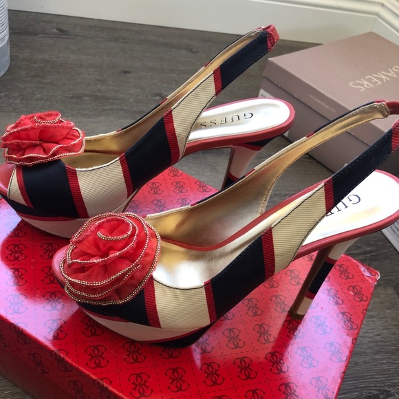 Guess heels - Picture 2 of 3